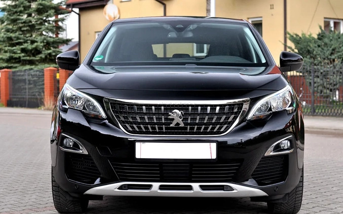 Peugeot 3008 cena 79900 przebieg: 160000, rok produkcji 2018 z Płock małe 631